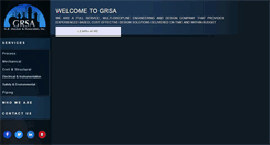 Desktop Screenshot of grsaeng.com